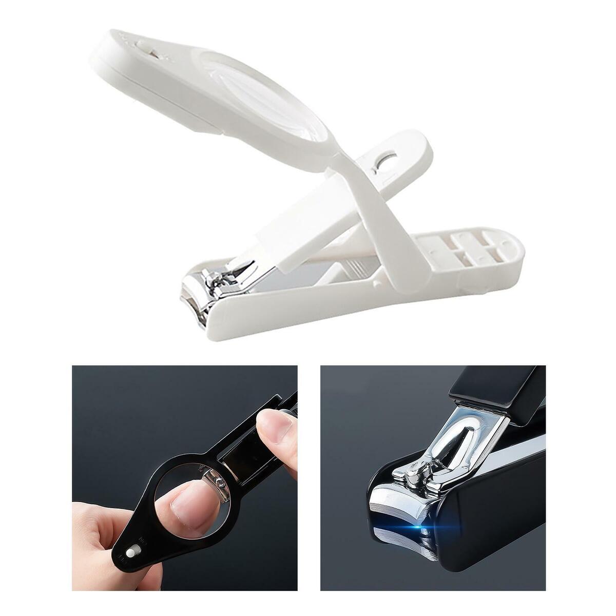 Nail Clippers with  Manicure Pedicure with  for Toe Nails