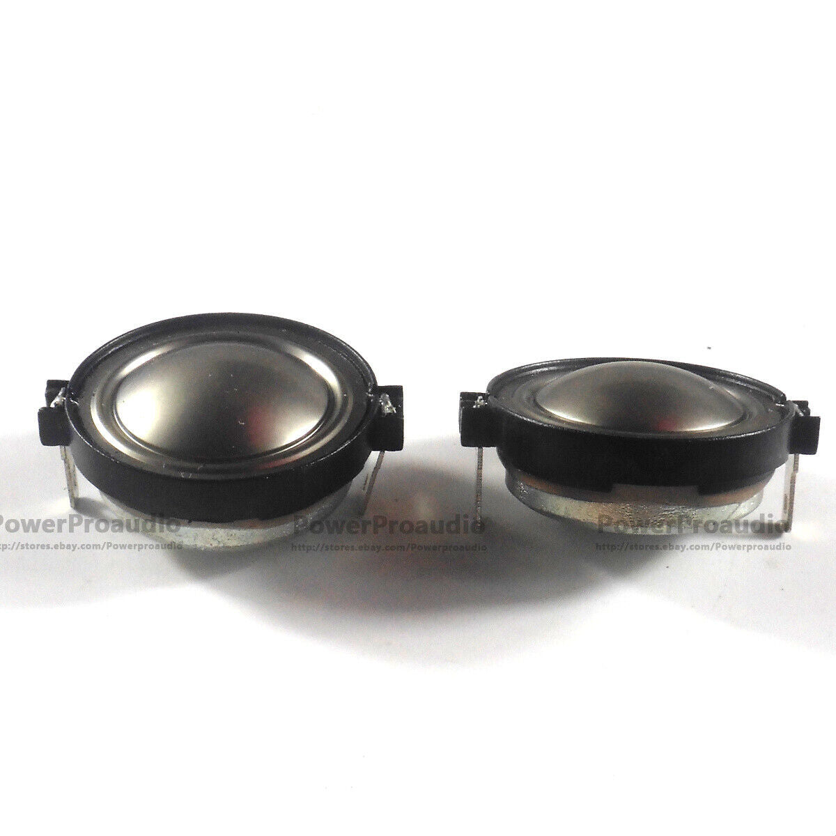 2pcs 1"inch 30mm 4? 20W~30W Tweeter Speaker Loudspeaker