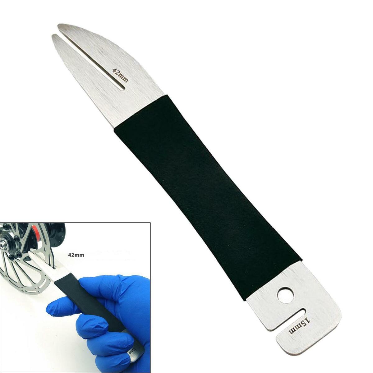 Bike Rotor Caliper Disc Brake Tool Wrench Bicycle Disc Brake Truing