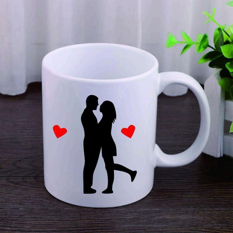 Valentine Decorative Stencil 7x5' PET Template for Painting on Paper Canvas Wood