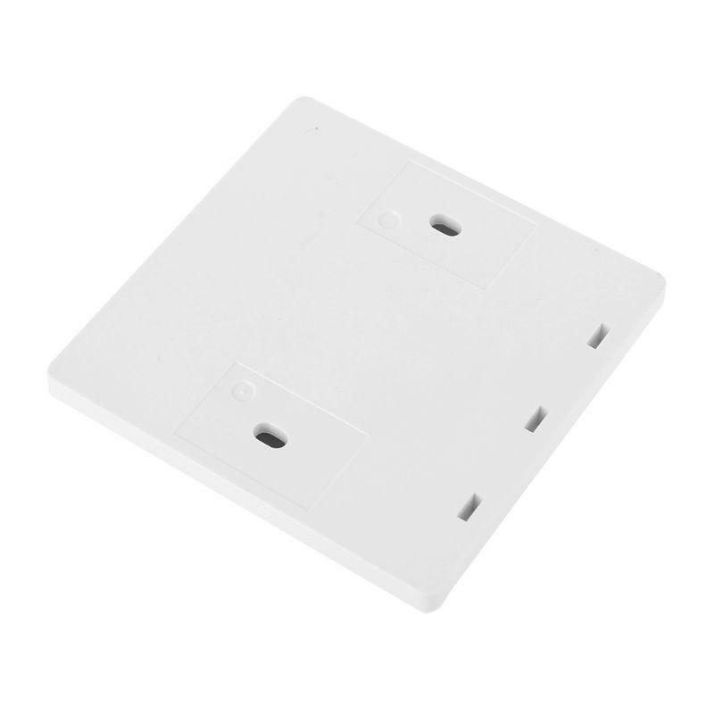 DC12V Self Generator Wall Remote Control Switch Wireless Receiver Relay Module