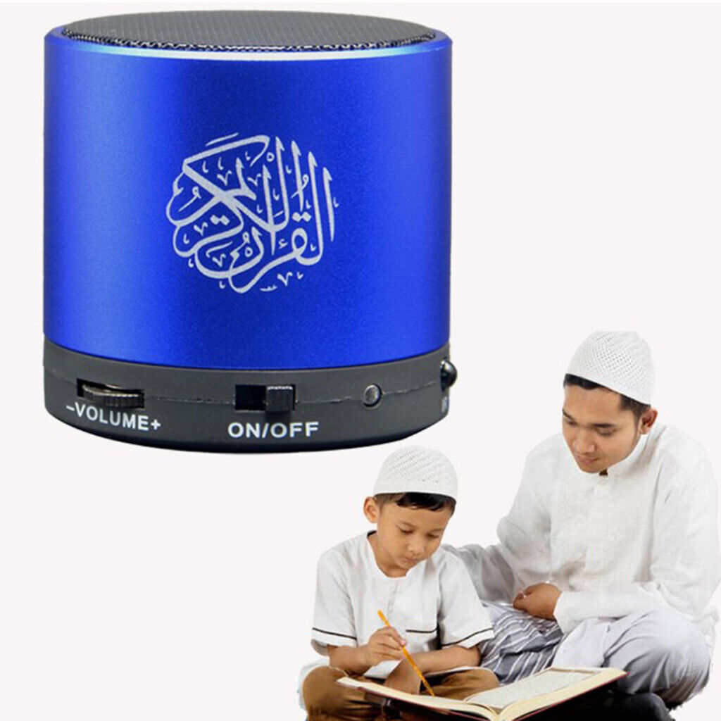 Speaker Remote Control   Speaker 28 Reciters 26 Languges