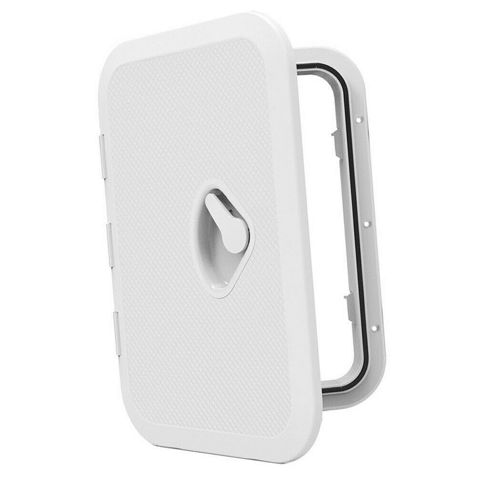 Deck Plate Twist Screw Out Access Hatch Cover Deck Cover Lid Marine Boat RV
