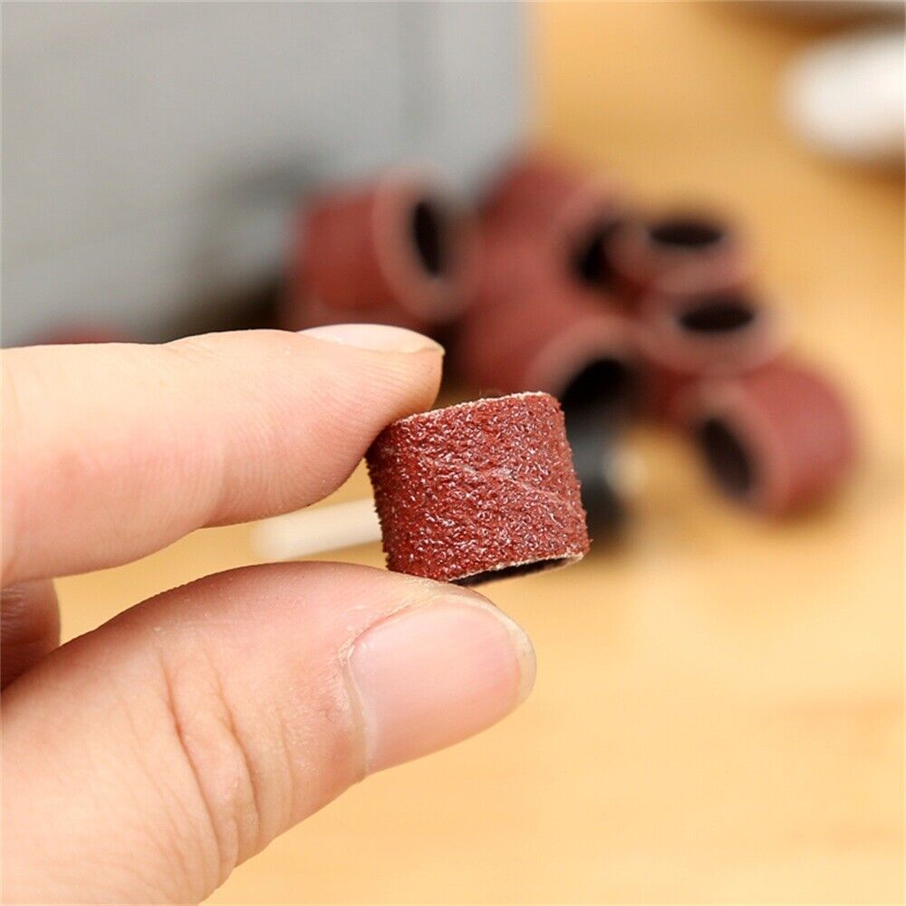 18x Grinding Polishing Carving Rotary Tool For Craft Art Metal Wood Plastic C6B
