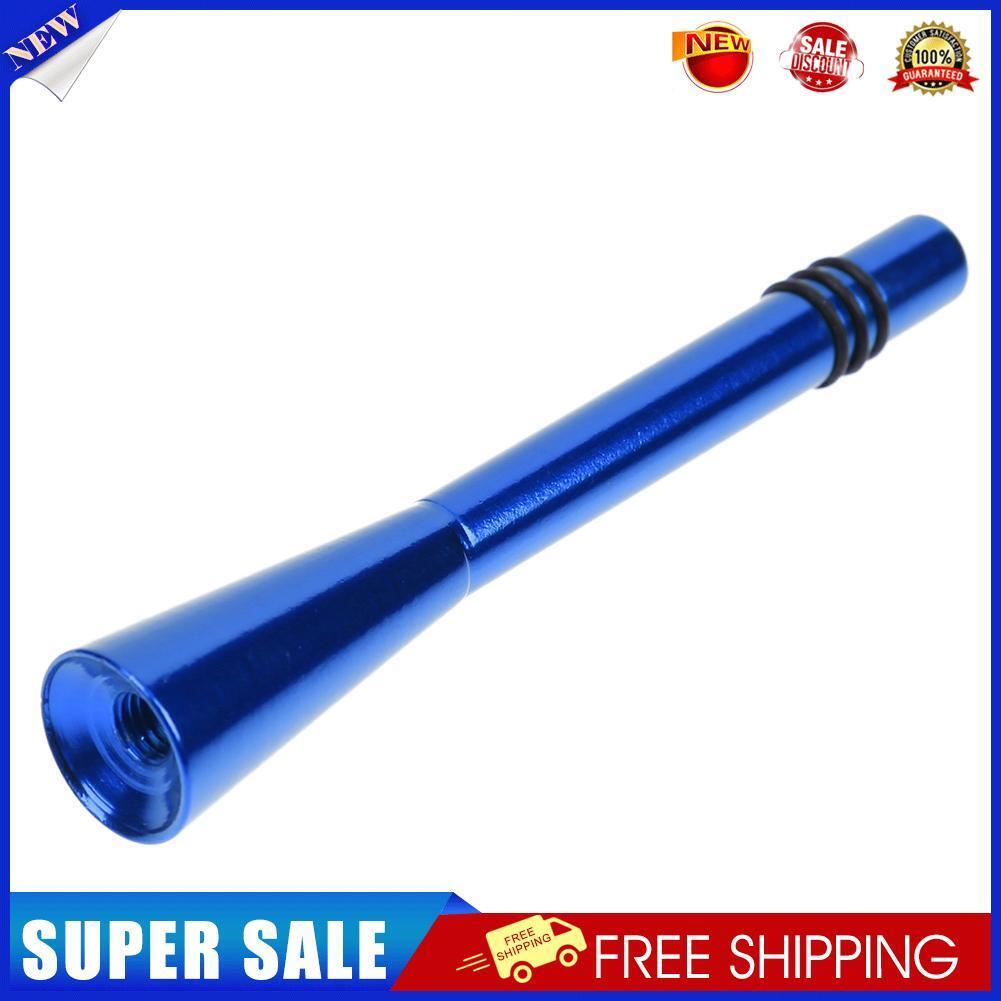 Universal Aluminum Car Roof Radio Antenna Bee Sting Screw AM FM Aerial (4)