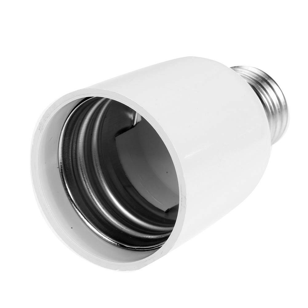 E27 to E40 Light Adapter Lamp Holder E40 to E27 Lighting Bases Parts
