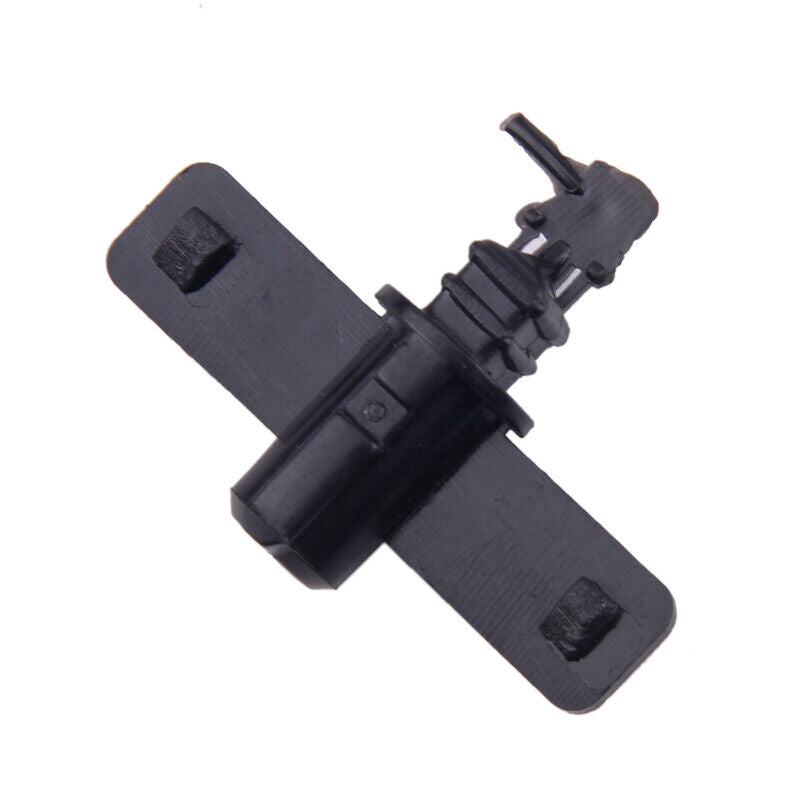 Sprayer nozzle headlight headlamp washer cap cleaner cover adapter holder