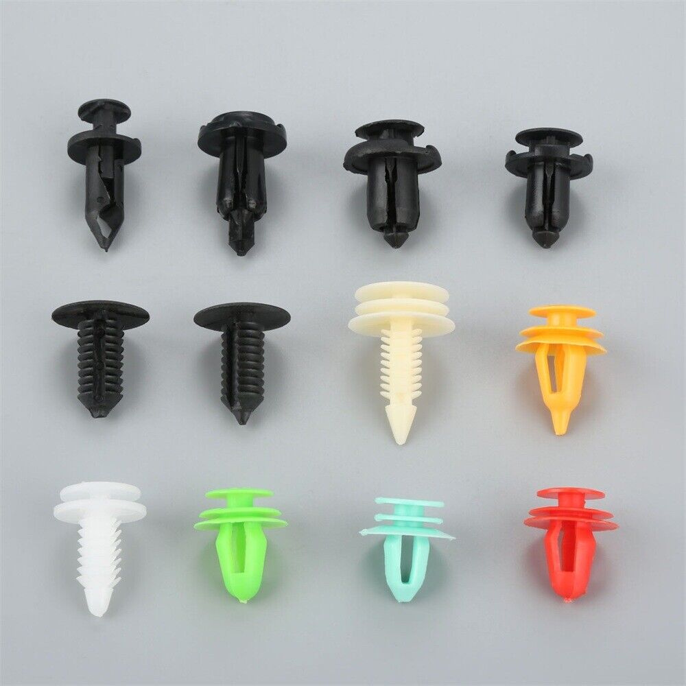 330PCS Clip Fasteners Bumper Fender Fixed Clamp Interior Panel For fit GMC