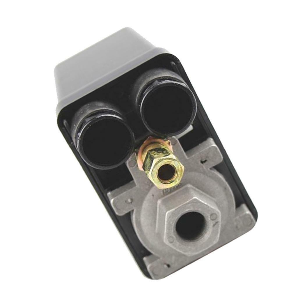 Heavy Duty Pump Single Phase Compressor Pressure Control Switch