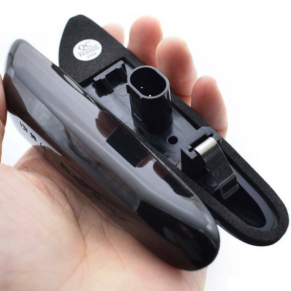 New For BMW Car Dynamic LED Fog Lamp Light Source Side Indicator