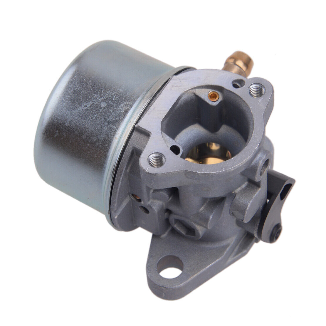 Carburetor Fuel Filter Carb Kit Fit for John Deere JS61 JS63 21" Lawn Mower