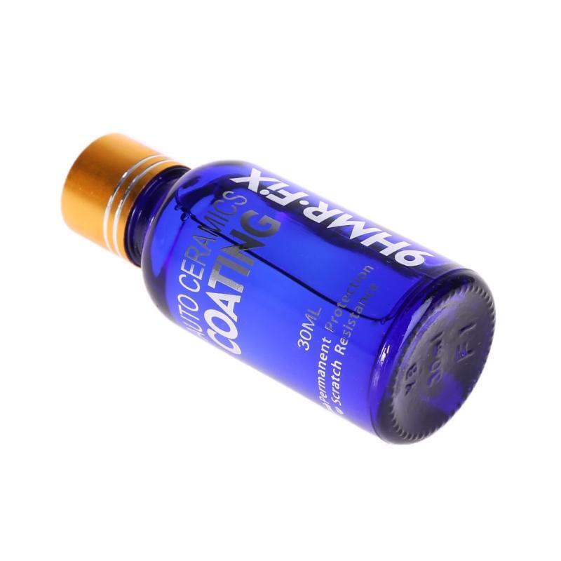 30ML 9HMR FIX Coating Car Paint AntiScratch Glass Car Polish Liquid Ceramic Coat