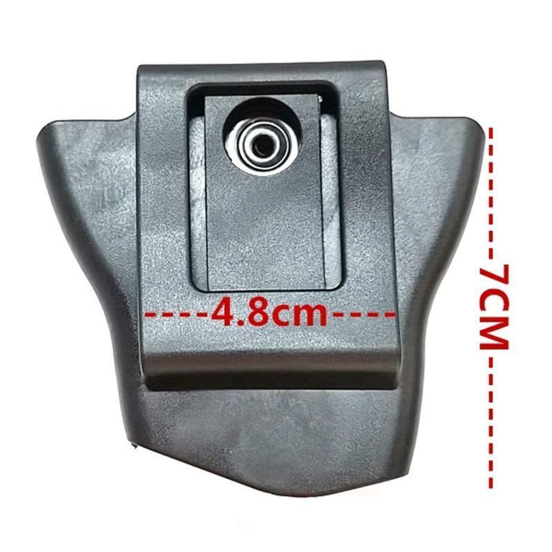 Tactic Handcuff Case Police Holster Molle Pouch Nylon Holder Handcuff Holster