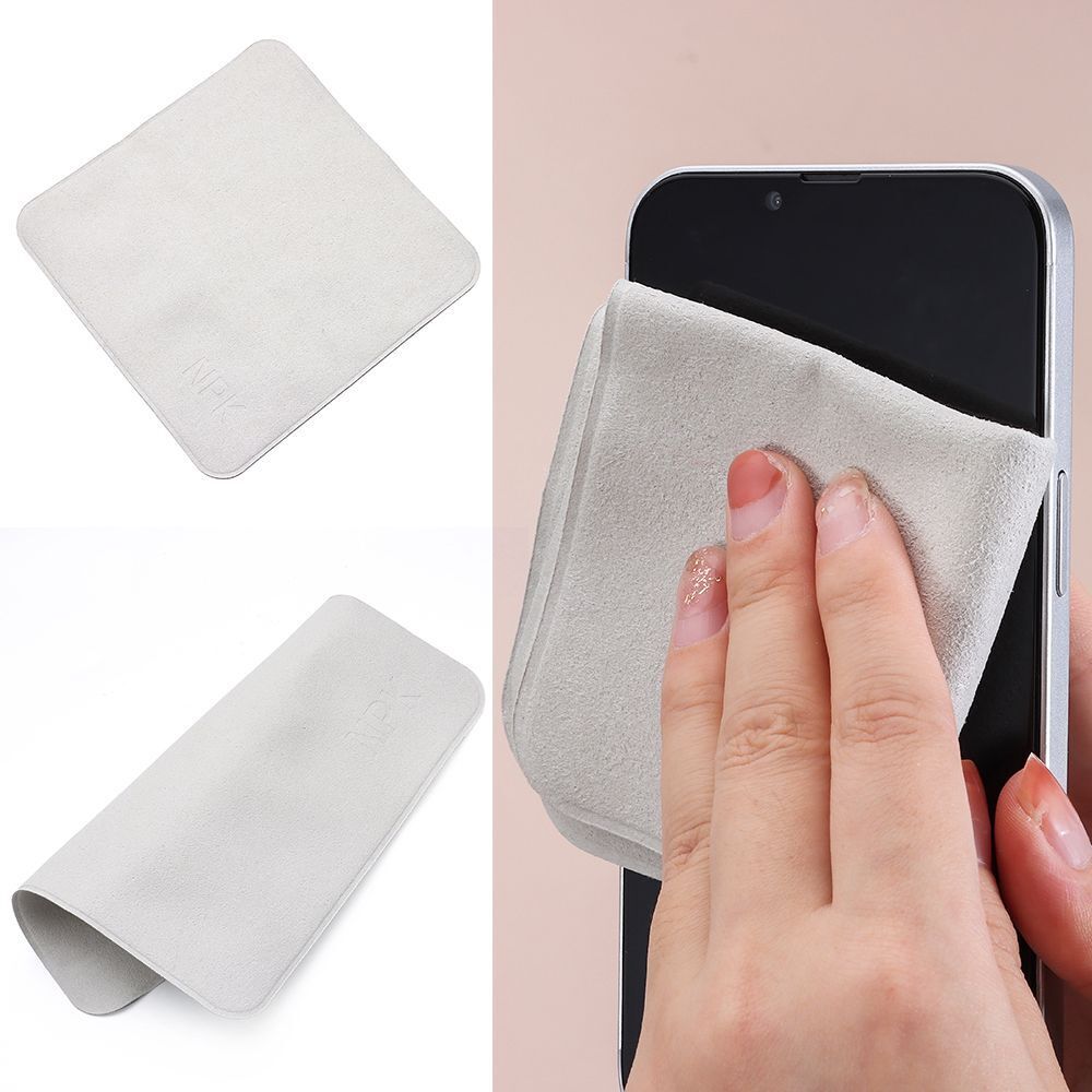 Phone Handkerchief Display Erase Display Wiping Screen Sweep Polishing Cloth