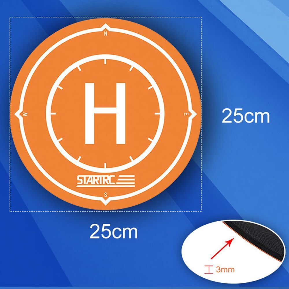 Pad Drone Take-Off Pad For Mini 3 PRO/Mavic 3/AIR 2/2s/Mini/Mini 2 Landing Pad