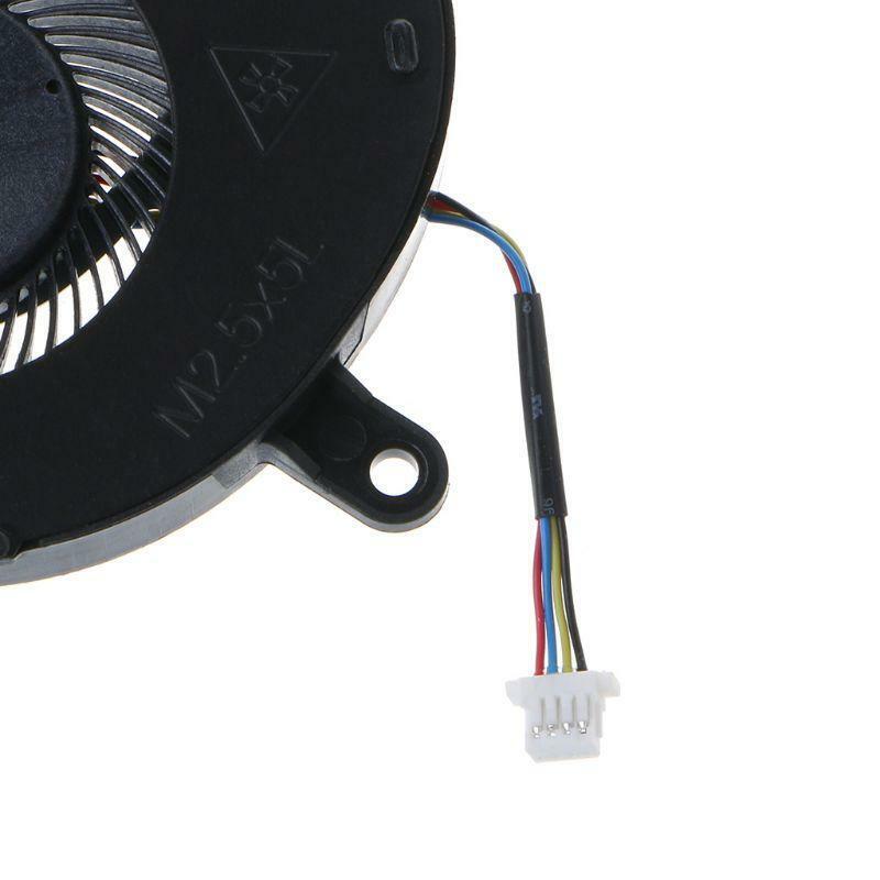 CPU Cooling Fan for Dell Latitude 3590 L3590 E3590 for Inspiron 15 5570 5575