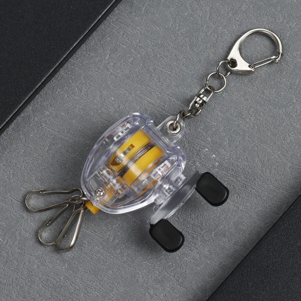 Tools Holder Belt Clip ID Card Badge Holder Key Ring Retractable Keychain