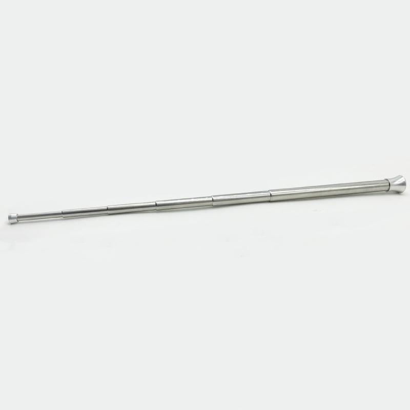 Retractable Fire Tube Camping Fire Tool Eight-section for Outdoor Picnic Camping