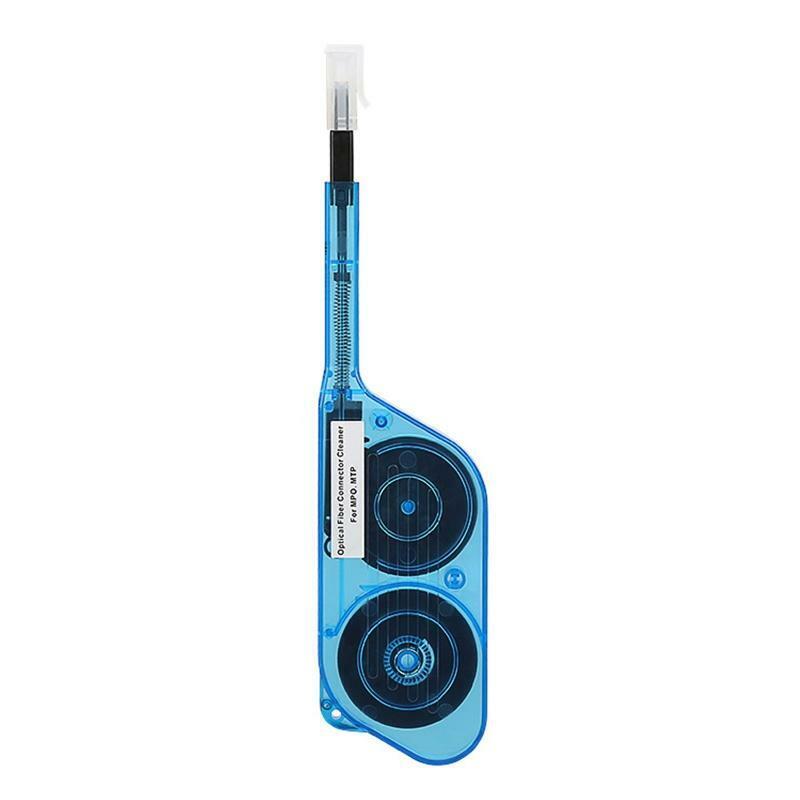 Fiber End Face Cleaning Pen Mpo Mtp Fiber Optic Tools Cleaner Fiber Wiping Tool