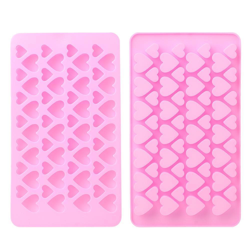 Valentine Baking Fondant Molds Mini Heart Mould Love Heart Silicone Mold