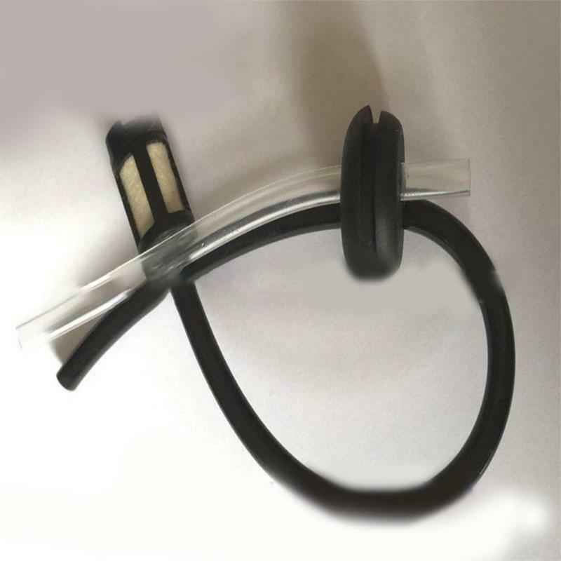 Durable Replacement Parts for Mower Fuel Hose Fuel Tank Filter Sturdy Lawn Mower