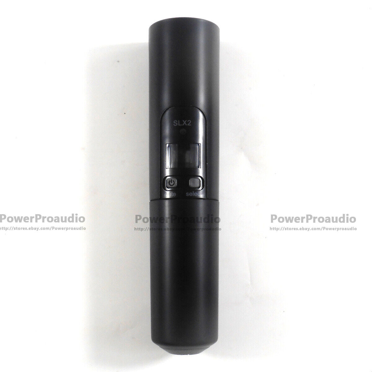 OEM Wireless Microphone Body for Shure SM58 BETA58 BETA58A SLX2 Shell Repair