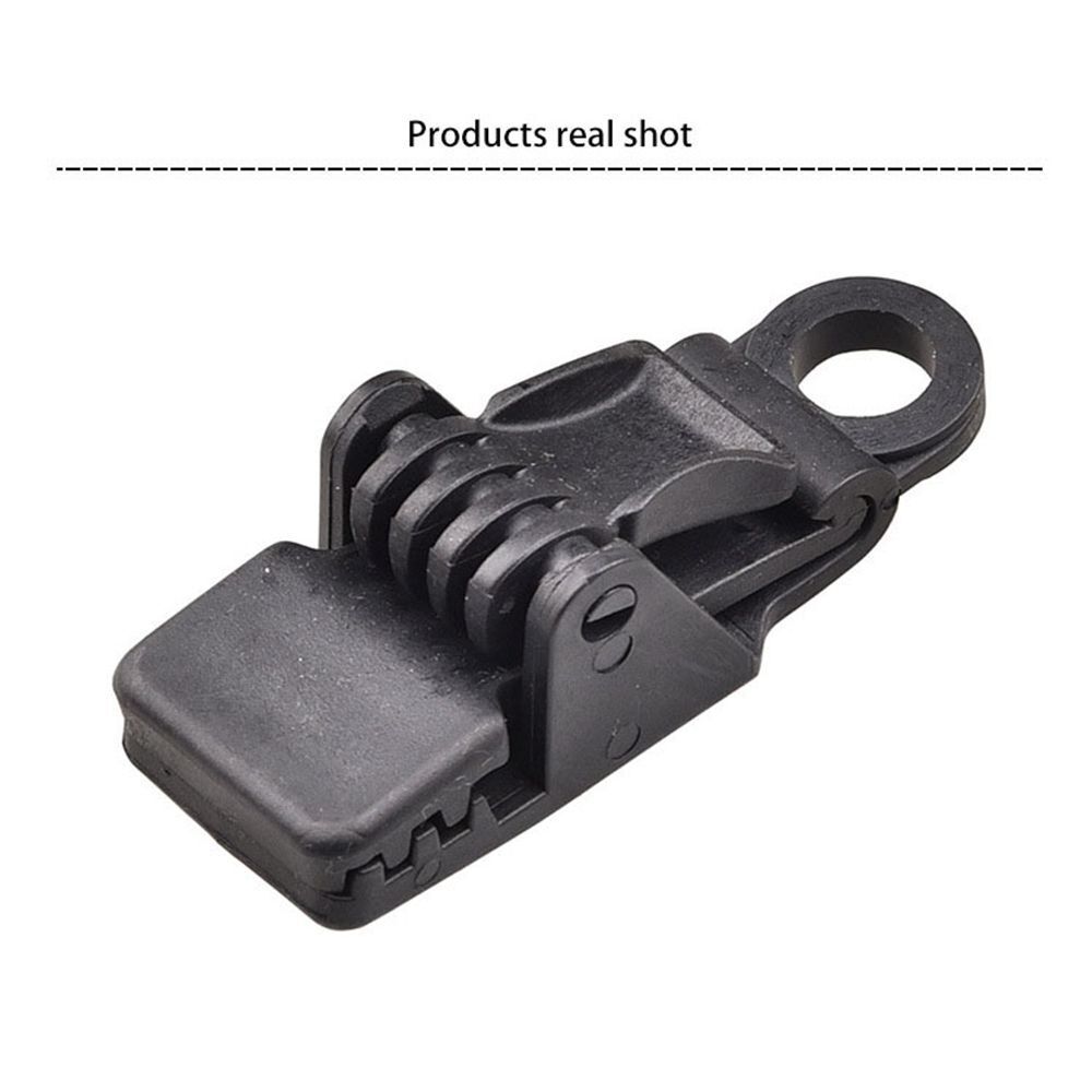Camp Gripper Anchor Trap Jaw Grip Tarp Clip Tighten Tool Awning Canopy Clamp