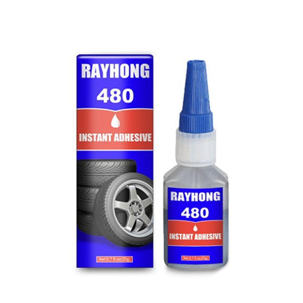 Puncture Cement Car tire repair glue adhesive Sealant Glue scratch crack repair