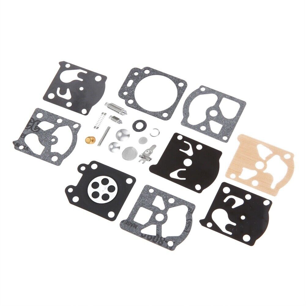 Chainsaw Carburetor Carb Repair Accessories Kit For Walbro WT-274 WT-973 K24-WAT