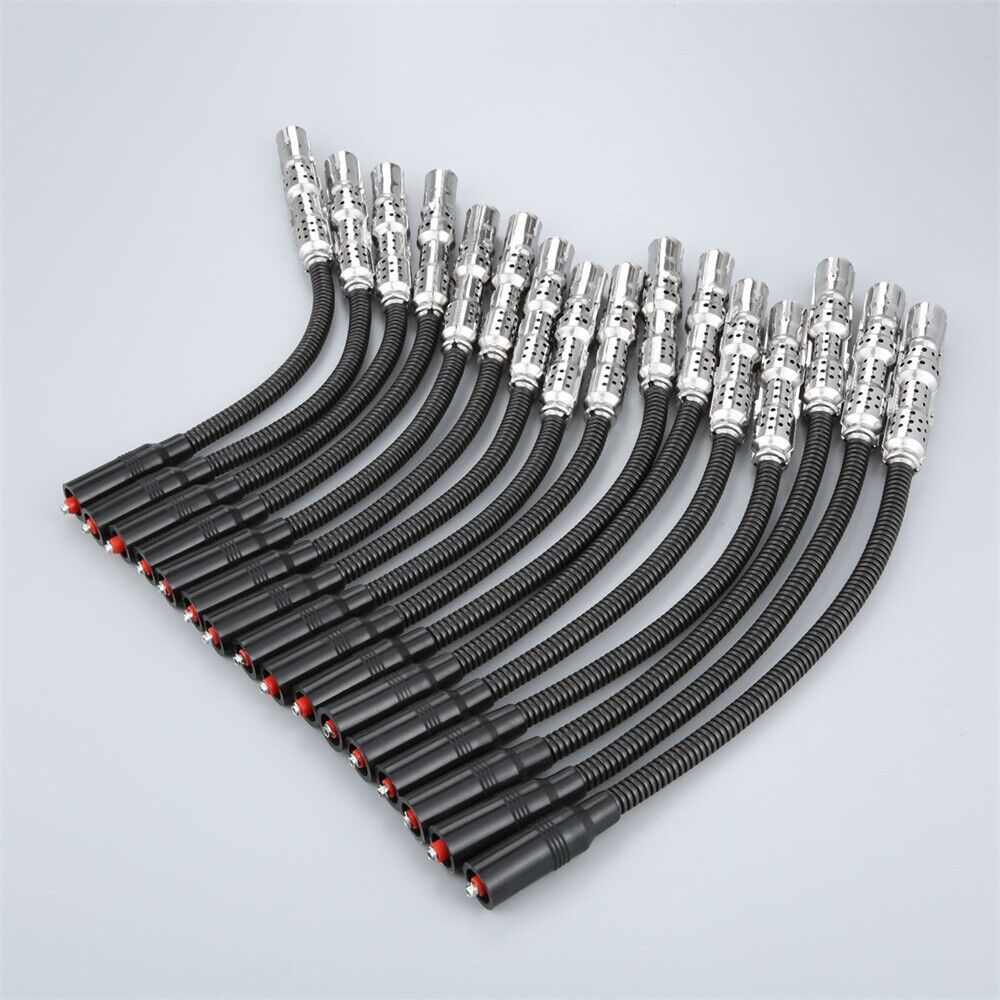 Car Park Plug Wire fit for Mercedes W124 W219 W164 8-Cylinder C CL CLS CLK E G
