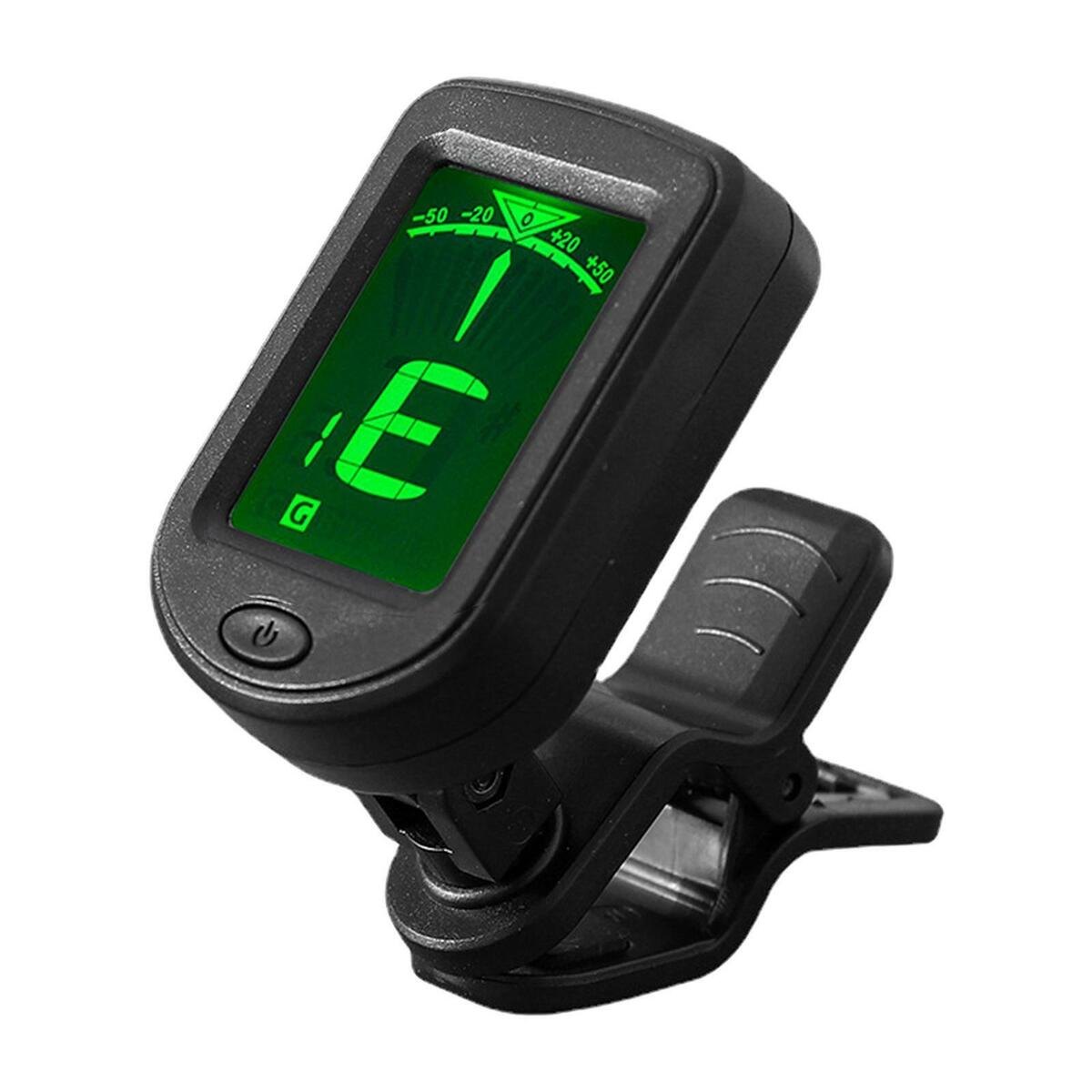 Guitar   Fast &  Multifunction LCD for Chromatic Violin