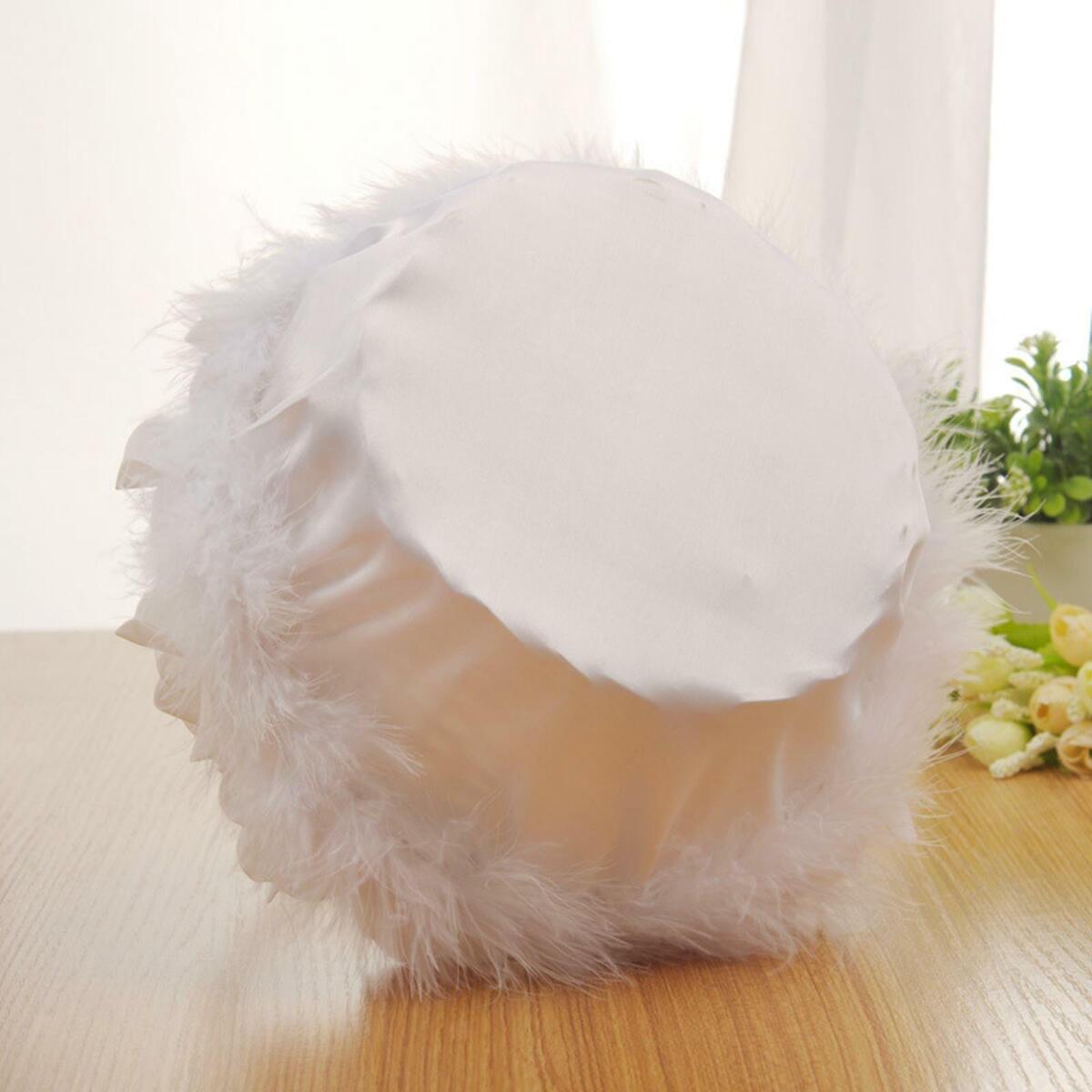 Flower Girl  Decorative Storage  Petals Holder Gift for