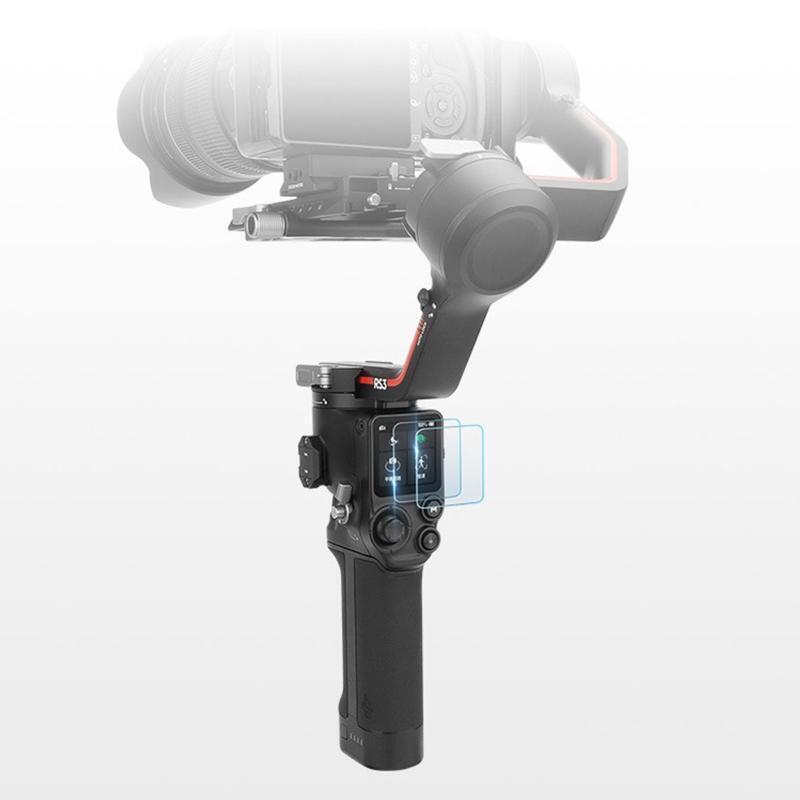 Screen Protector Films for RS3/RS3 Pro Camera Handheld Gimbal Stabilizer