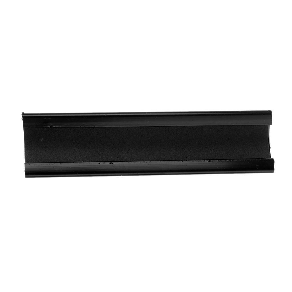 Billiard Pool Snooker Stick Cue Tip Scuffer Burnisher File Repair Tool Black