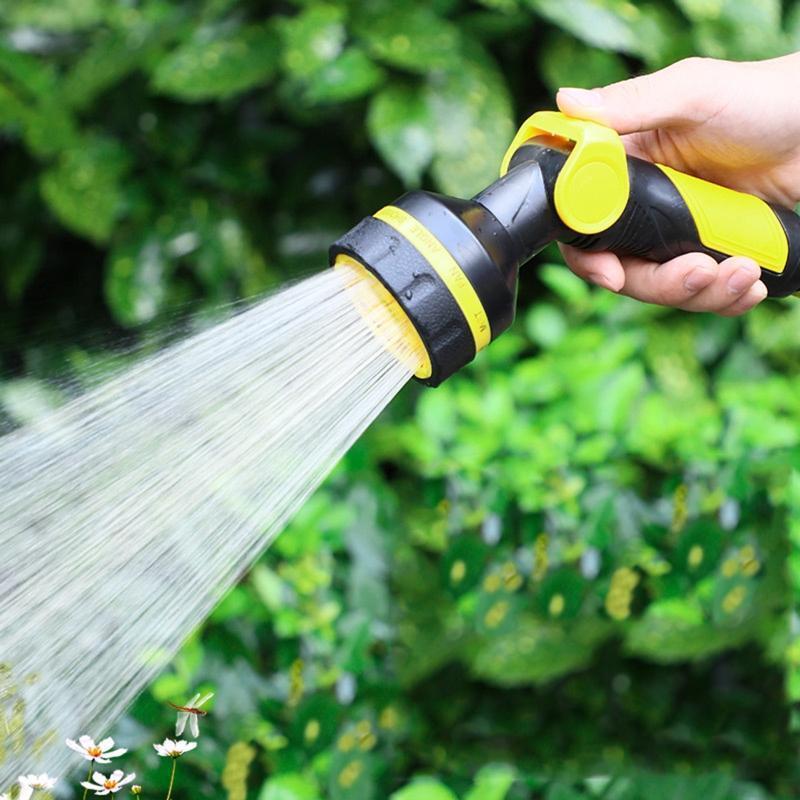 Adjustable High Pressure Washer Spray Home Garden Balcony Dust Removal Washer