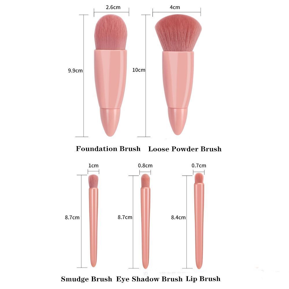 Foundation Brush Makeup Brushes Set Cosmetic Tool Makeup Brush Make Up Brushes