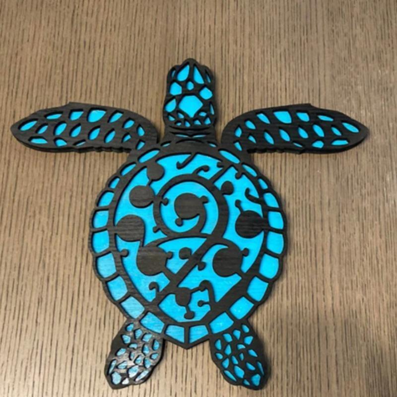 Tortoise Metal Cutting Dies Stencil DIY Scrapbooking Album Paper Card Template