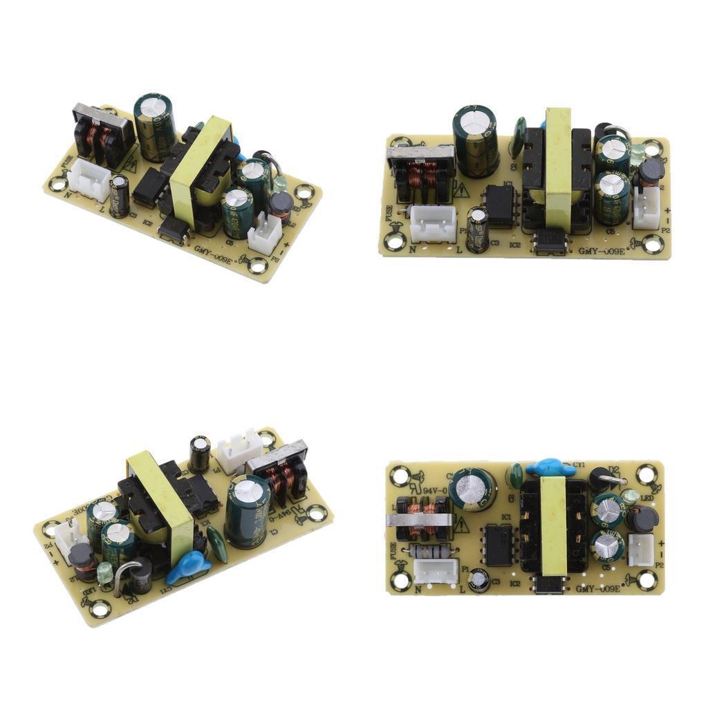4pcs   5V 2A 10W Isolated Power Supply Buck Converter  Module