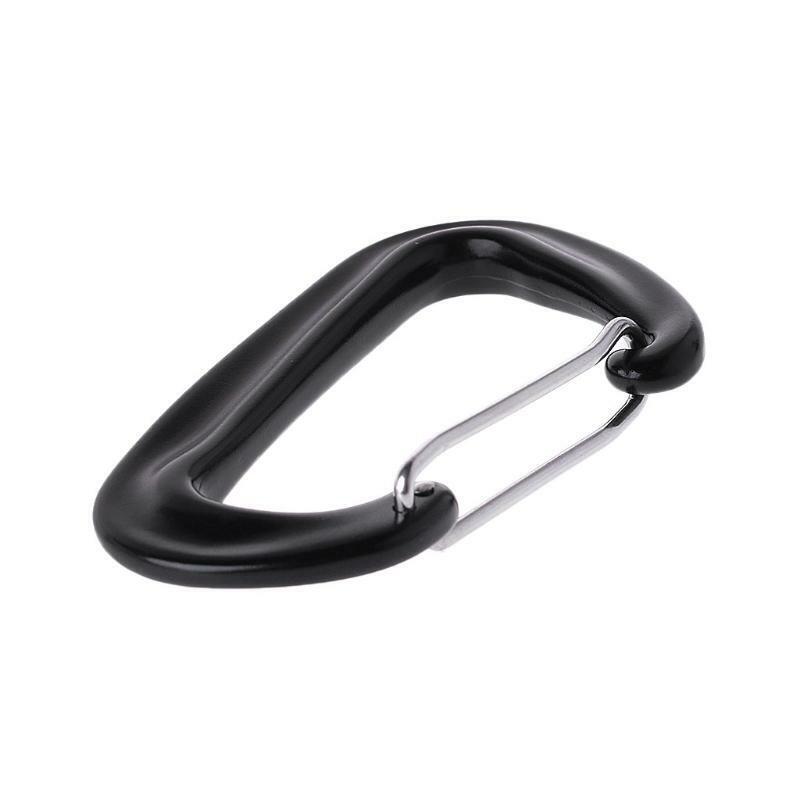 Carabiner Clip Heavy Duty,12KN(2697 lbs) Caribeaners for Hammock,Keychain