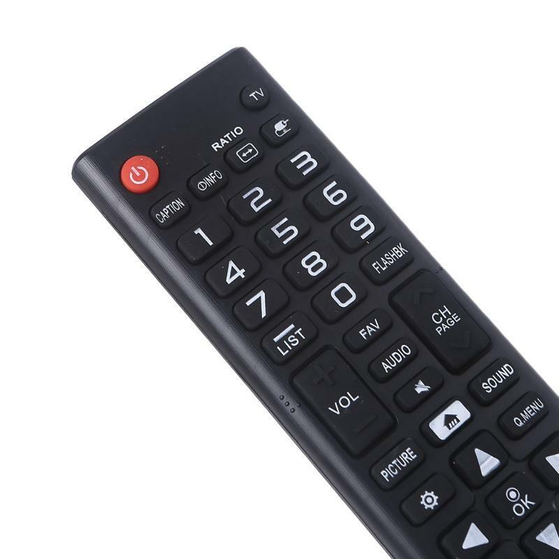 Akb75095330 Remote Control Fits for 28LJ430B 28LJ400B-PU 32LJ500B-UB 43LJ5000-UB