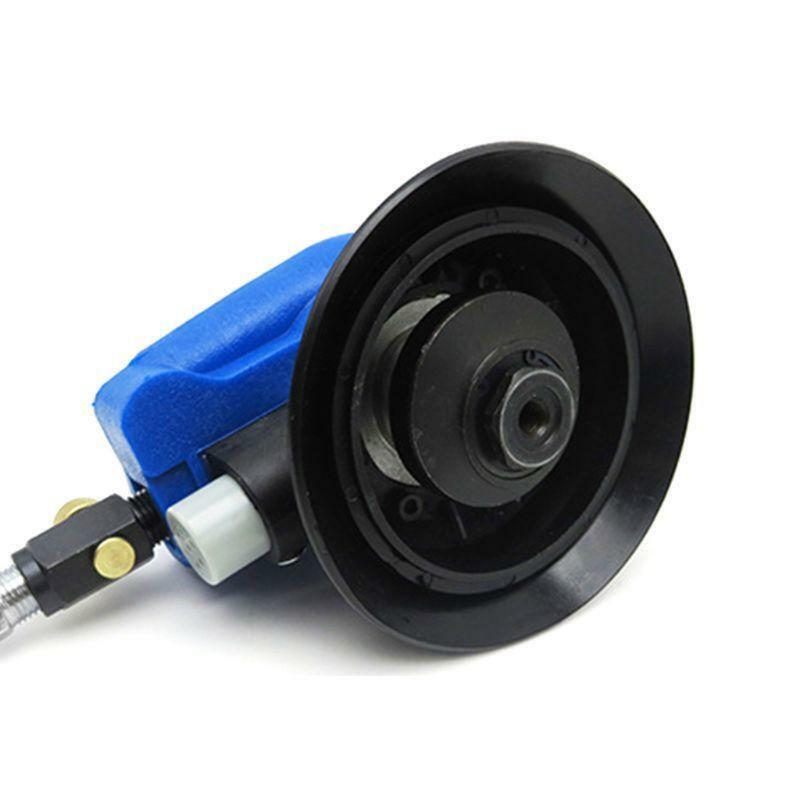 6 Inch 10000rpm Pneumatic Palm Random Orbital Sander Polisher Grinding Polishing