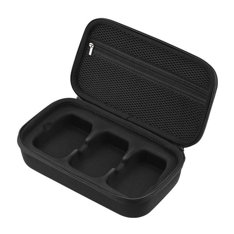 Battery Storage Bag Hard Shell Case Organizer Pouch for DJI Mavic 2 Zoom/Pro