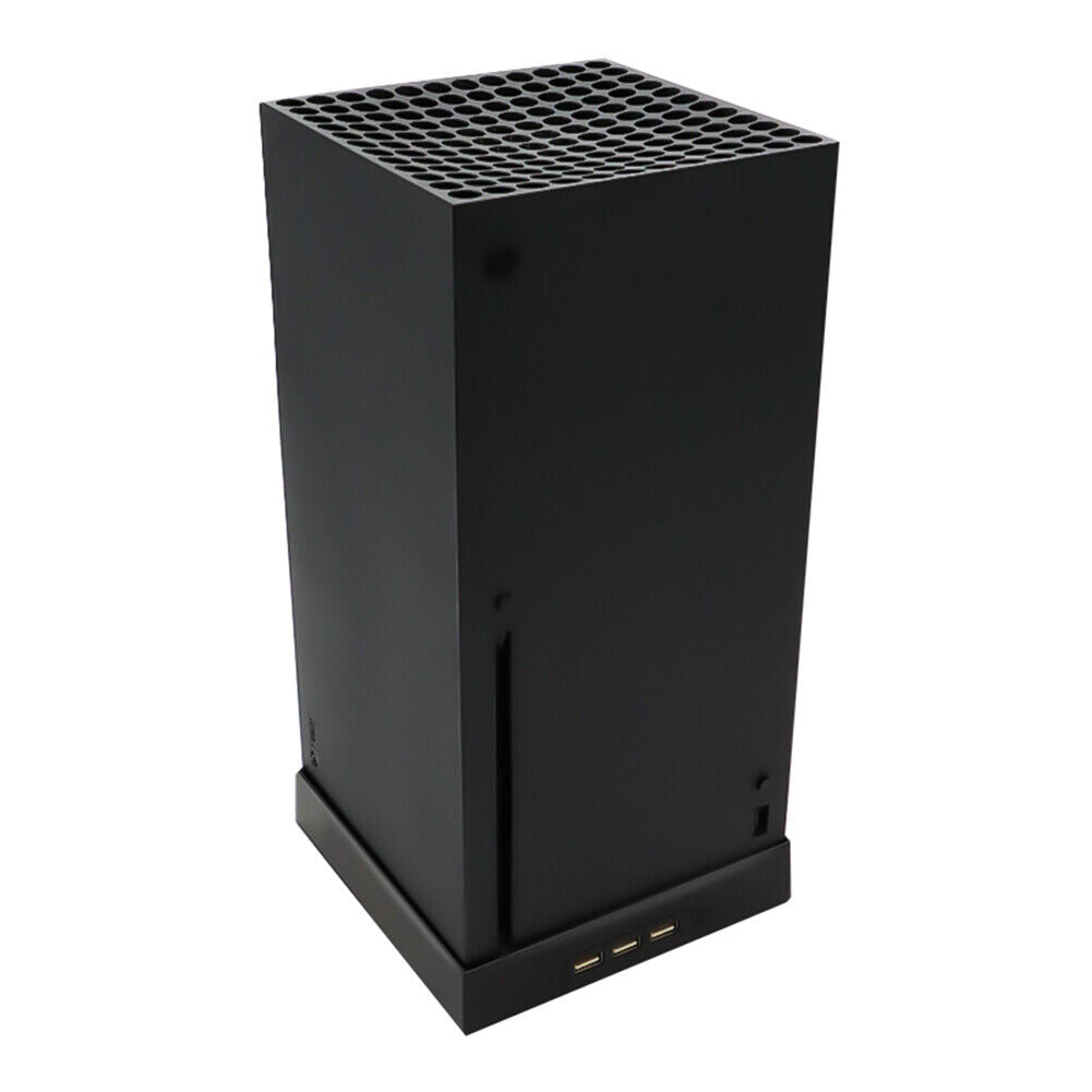 Game Console Cooling Stand Holder Host Dock Base Bracket for Box Series X