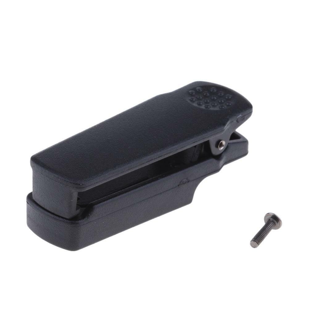 5x Belt Clip for   BF-A58 BF-9700 UV-82WP Two-way Radio Walkie Talkie