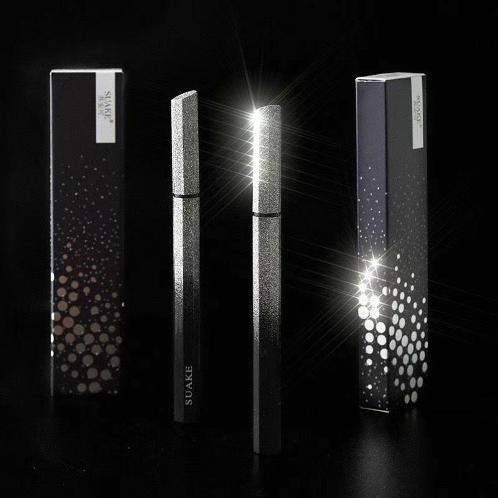 Black Smooth Cosmetic Waterproof Eye Liner Pen Long Lasting Liquid Eyeliner