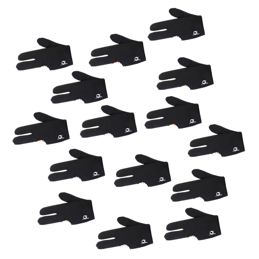 15X Shooters Right  Snooker Show  Cue Left   Accessories