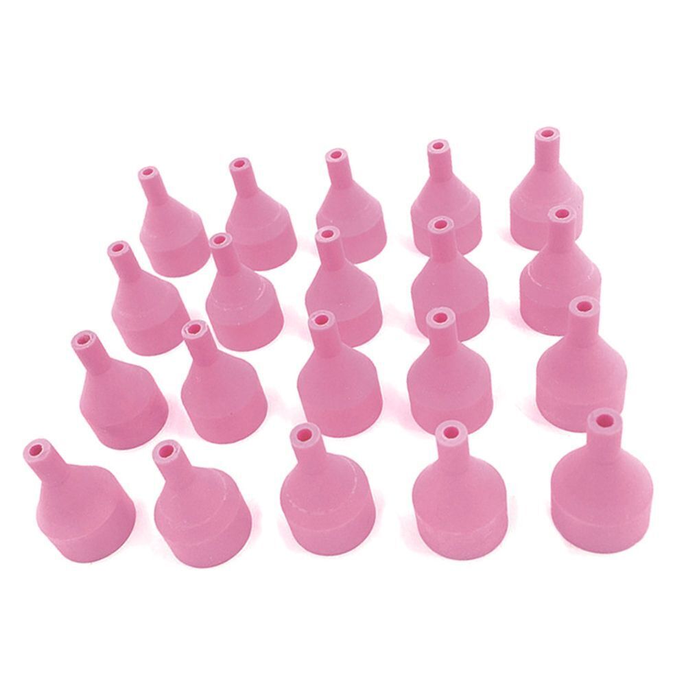 Accessory Protection Nozzle Porcelain Mouth QQ150A Argon Arc TIG Ceramic Nozzle