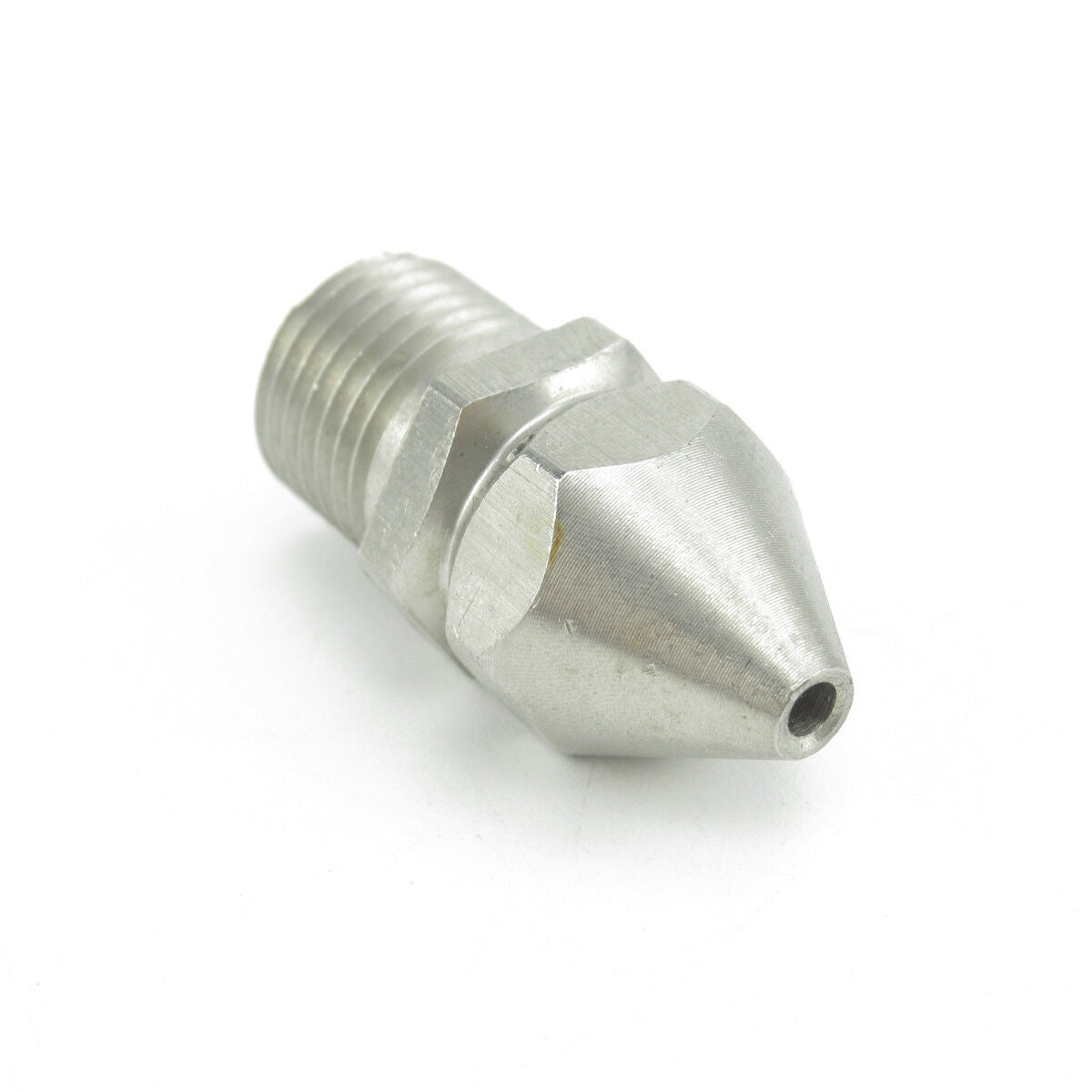 4 Jet 1/4''M 4.5 Pressure Washer Drain Sewer Cleaning Pipe Jetter Spray Nozzle