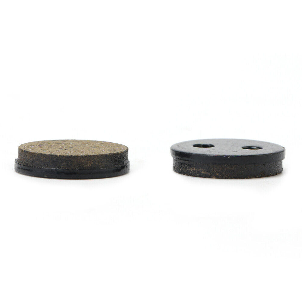 2 Sets Electric Scooter Brake Pads for M365 Motorcycle Bike Disc Brake Pad