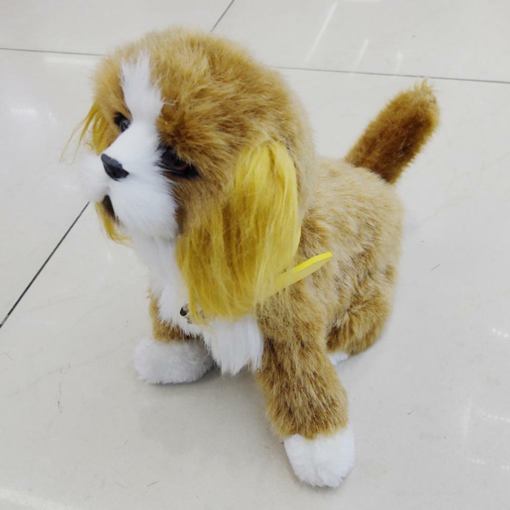Electronic  Educational Stuffed Animals for   Toddler